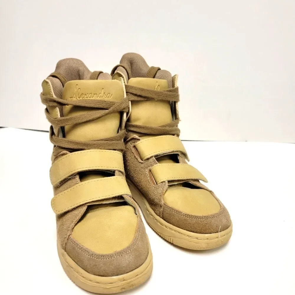Alexandra Hip-Hop Dance Shoes